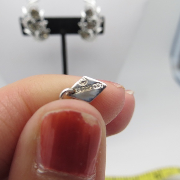 Vintage Sarah Coventry Necklace and Earring Set - Picture 3 of 8